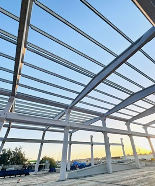 صورة عن المشاريع