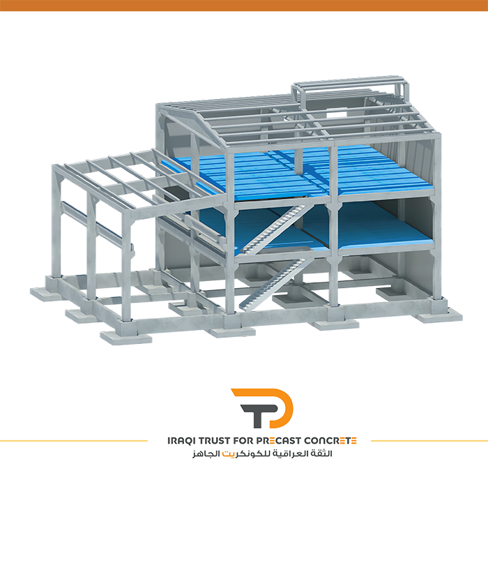 Hollow Core Slabs Image